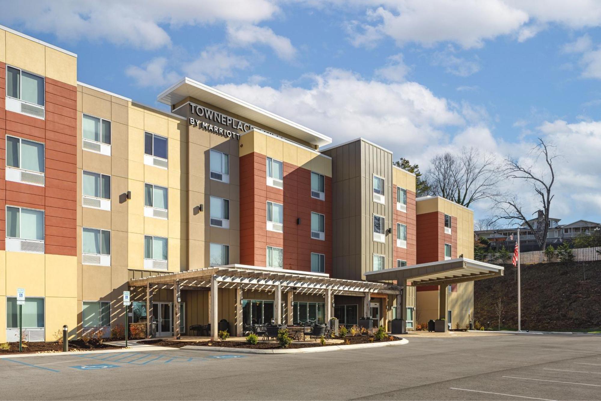 Towneplace Suites By Marriott Chattanooga South, East Ridge Exterior foto
