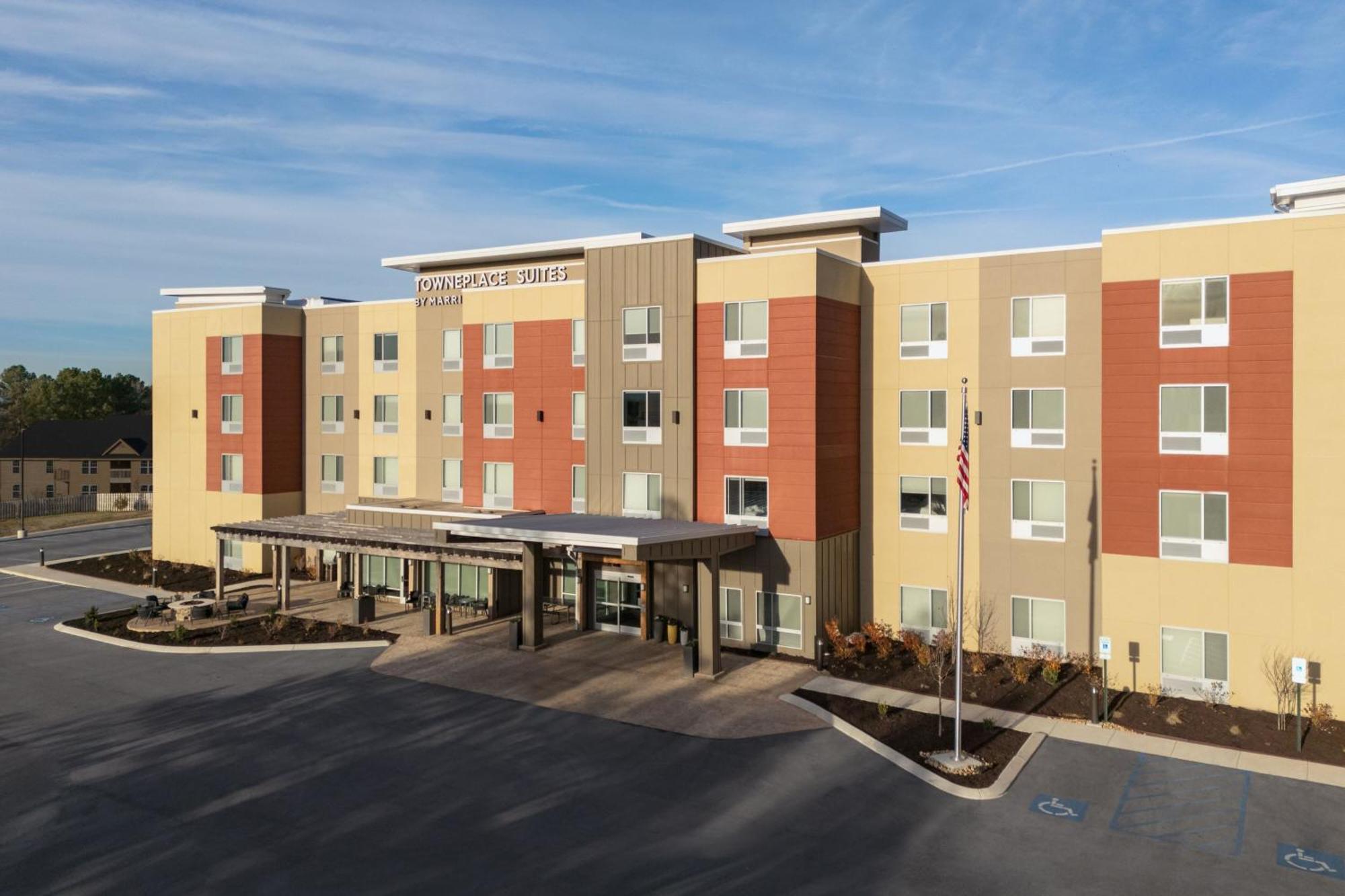 Towneplace Suites By Marriott Chattanooga South, East Ridge Exterior foto