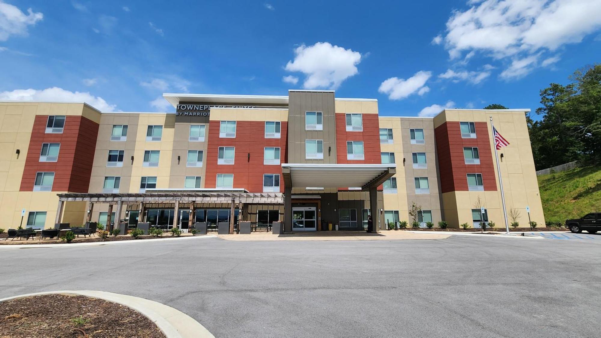 Towneplace Suites By Marriott Chattanooga South, East Ridge Exterior foto