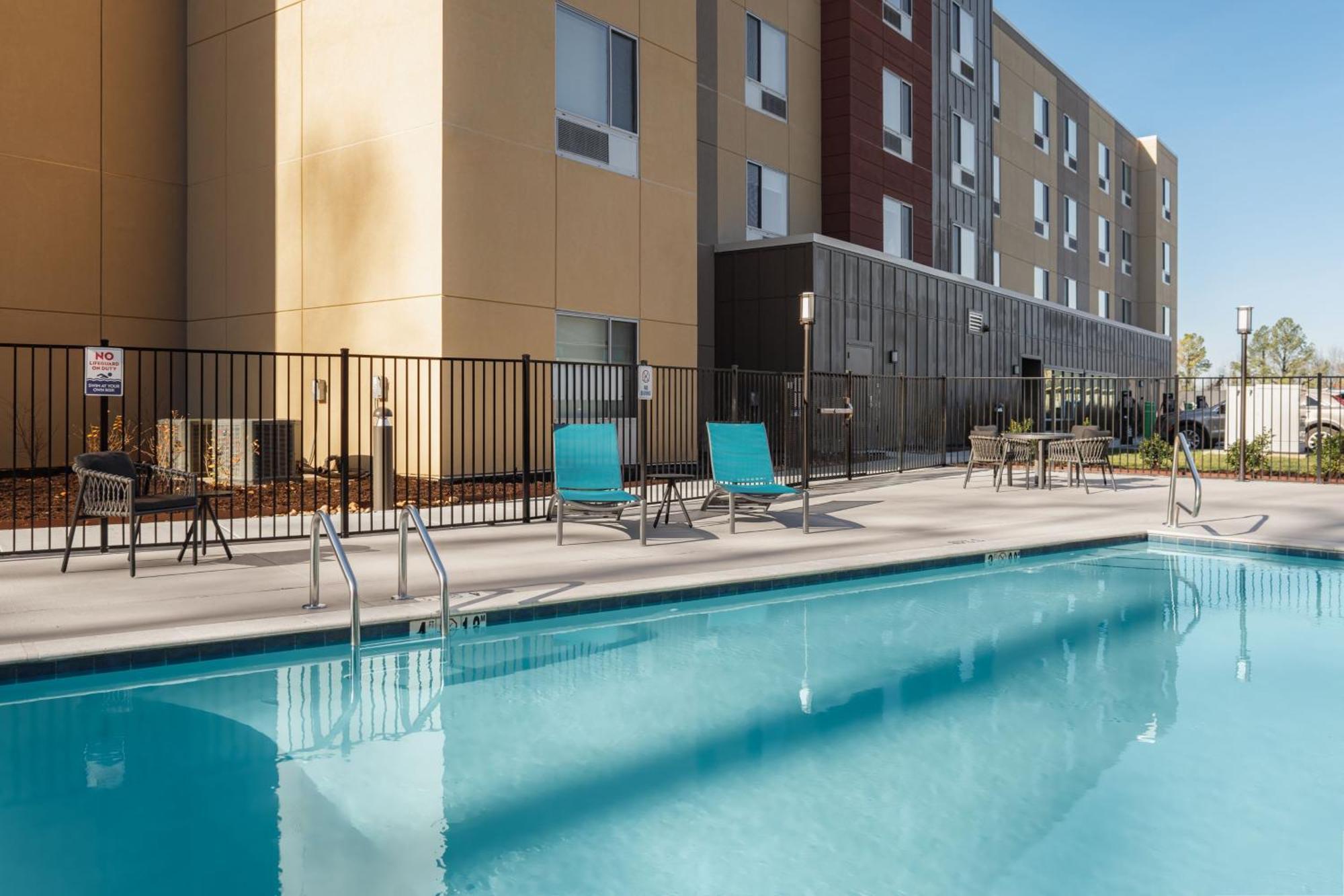 Towneplace Suites By Marriott Chattanooga South, East Ridge Exterior foto