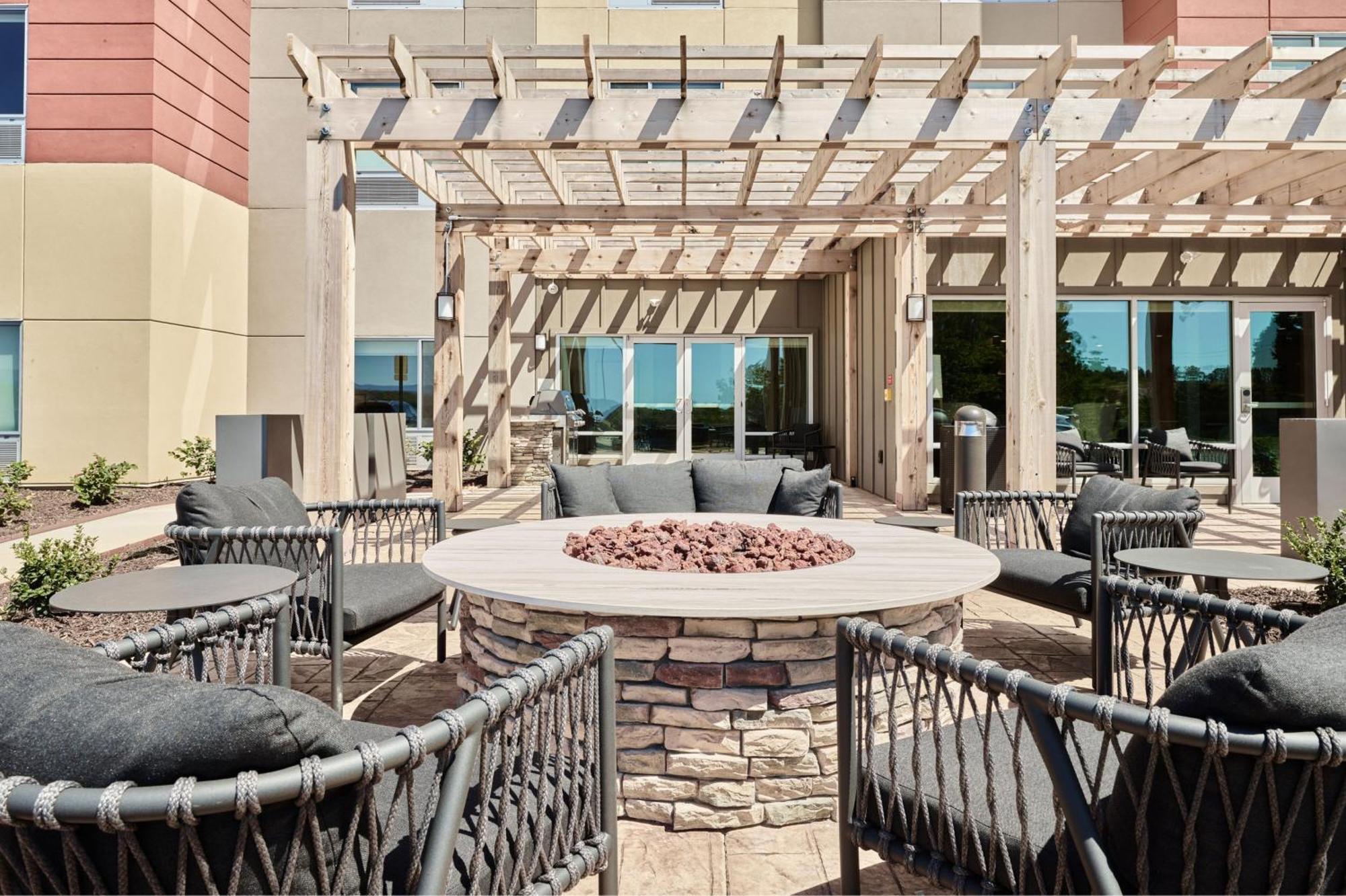 Towneplace Suites By Marriott Chattanooga South, East Ridge Exterior foto